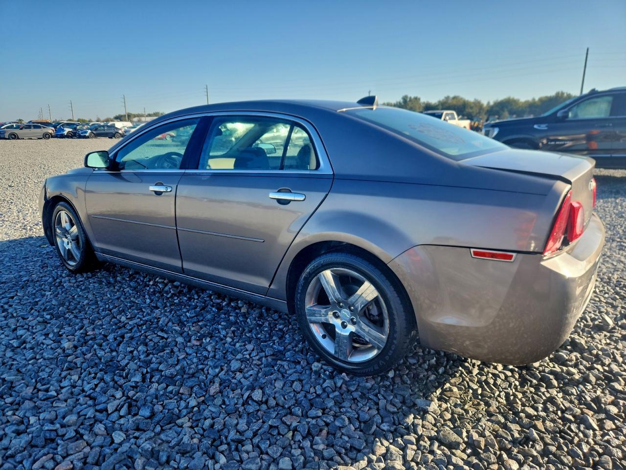 CHEVROLET MALIBU 1LT