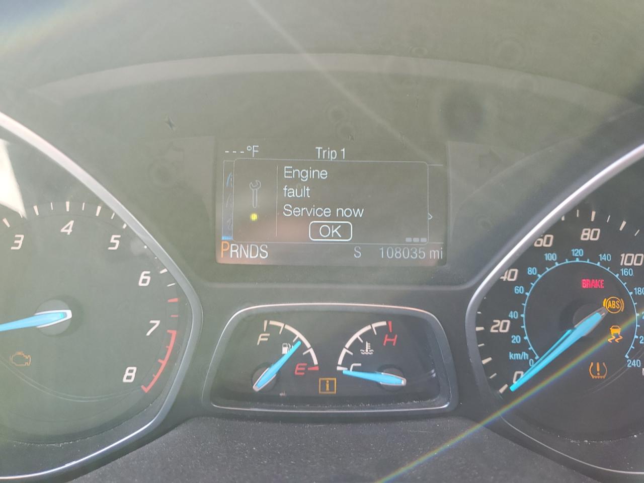 FORD ESCAPE TITANIUM