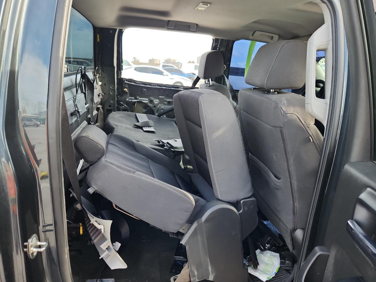 CHEVROLET SILVERADO C1500 LT