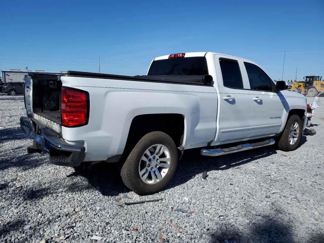 Lot #3310325971 2017 CHEVROLET SILVERADO