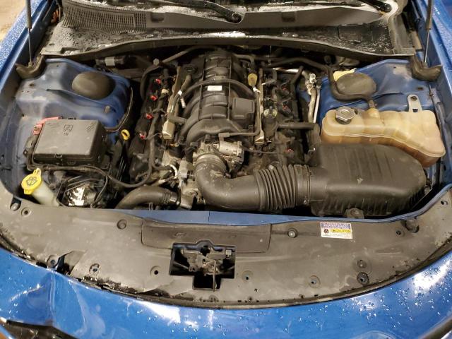 2018 DODGE CHARGER PO #3303632949