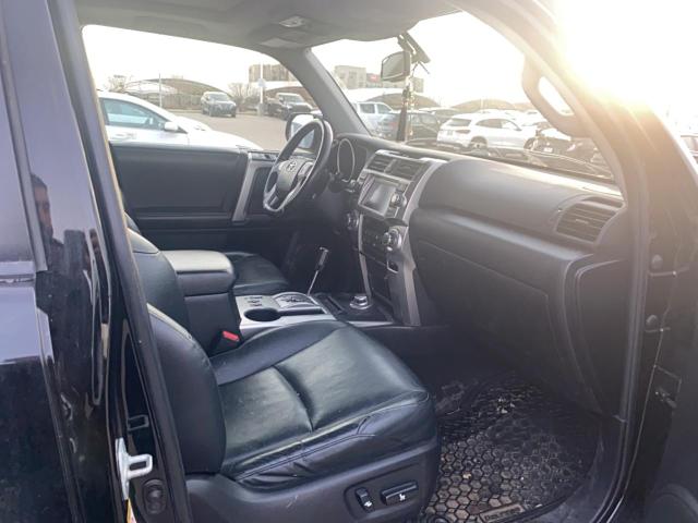 2013 TOYOTA 4RUNNER SR - JTEBU5JR6D5128366