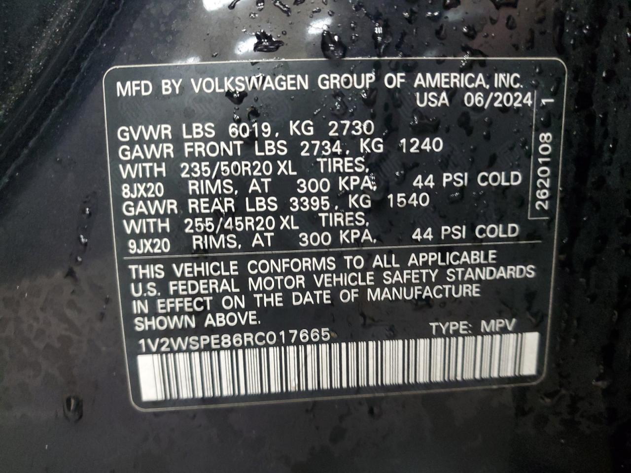 VOLKSWAGEN ID.4 PRO S