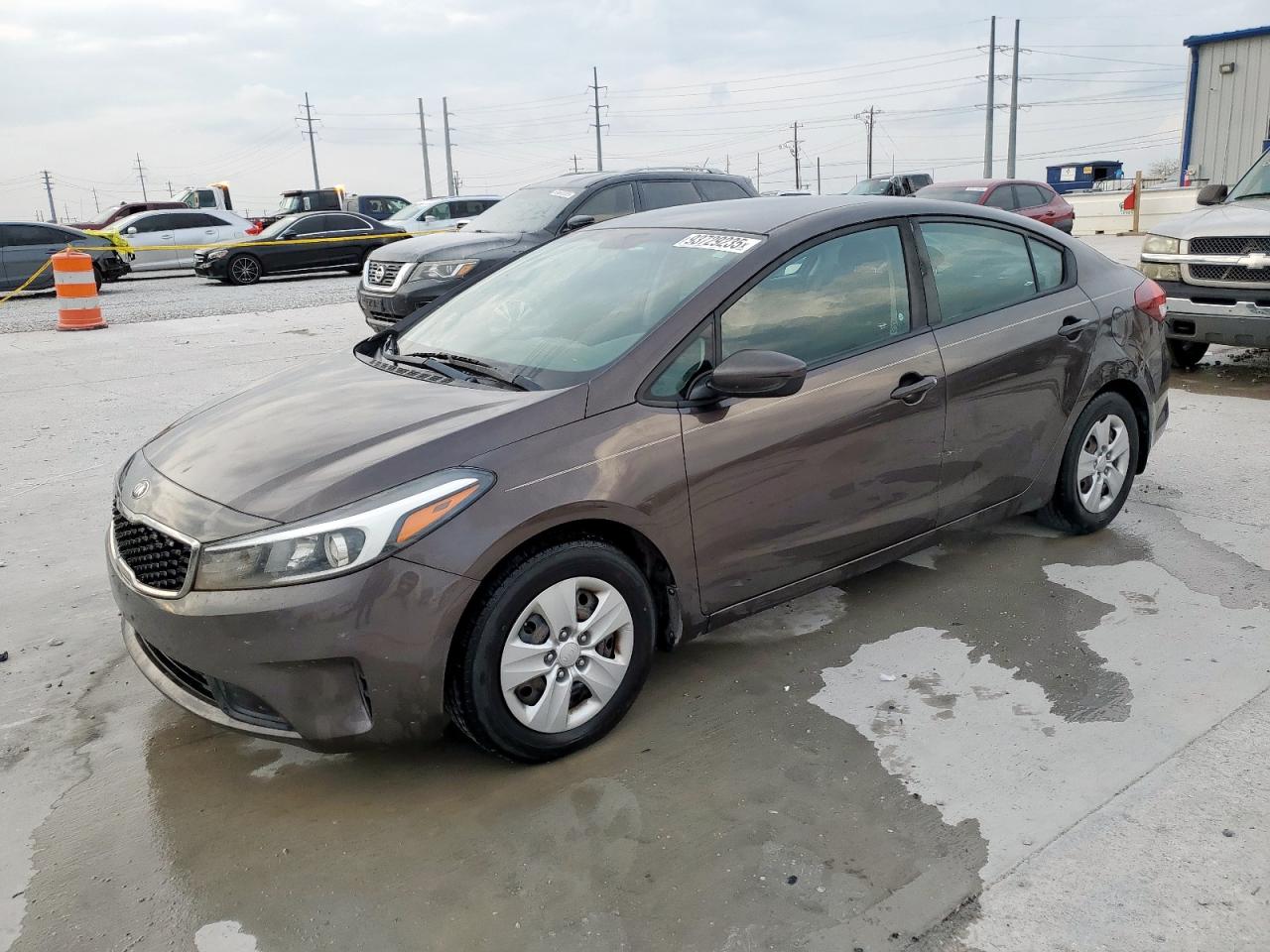 KIA FORTE LX