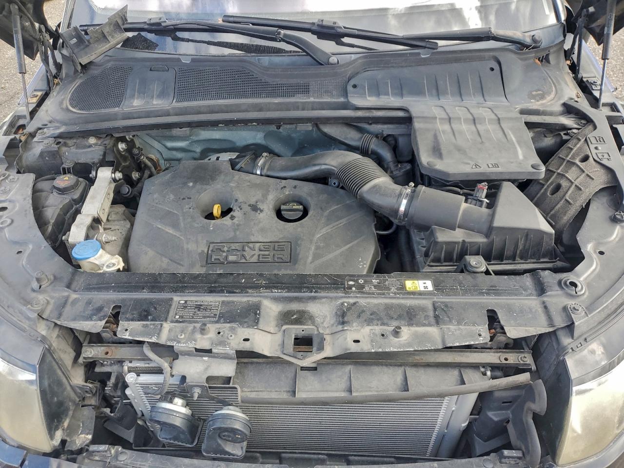 LAND ROVER RANGE ROVER PURE PREMIUM