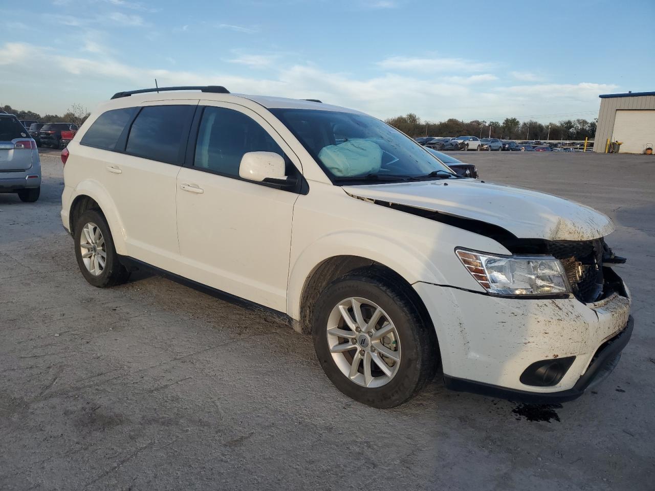 DODGE JOURNEY SXT