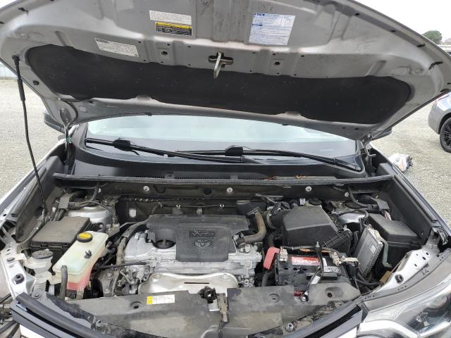 2017 TOYOTA RAV4 LE #3303033608