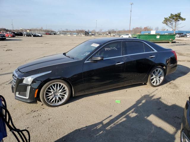 Global Auto Auctions: 2016 CADILLAC CTS PREMIU
