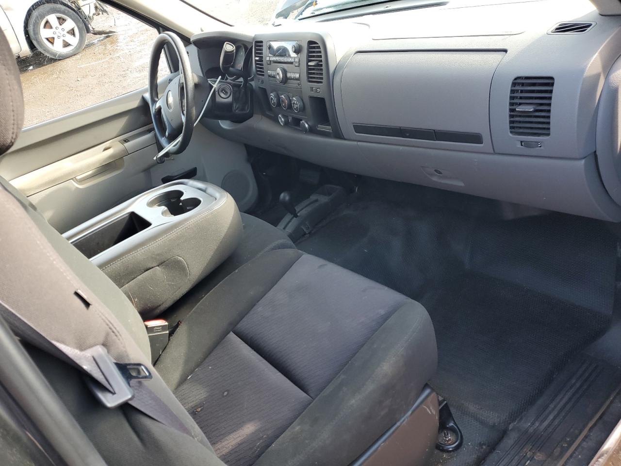 CHEVROLET SILVERADO K1500