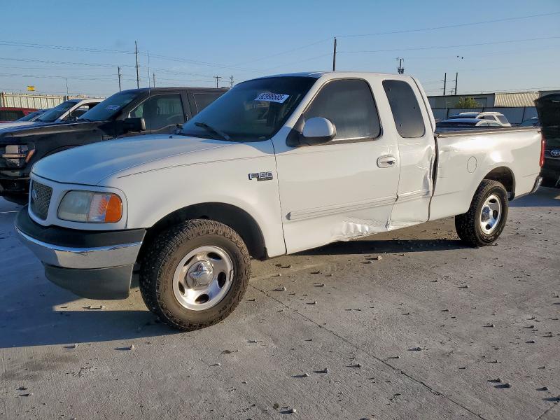 Global Auto Auctions: 2000 FORD F150