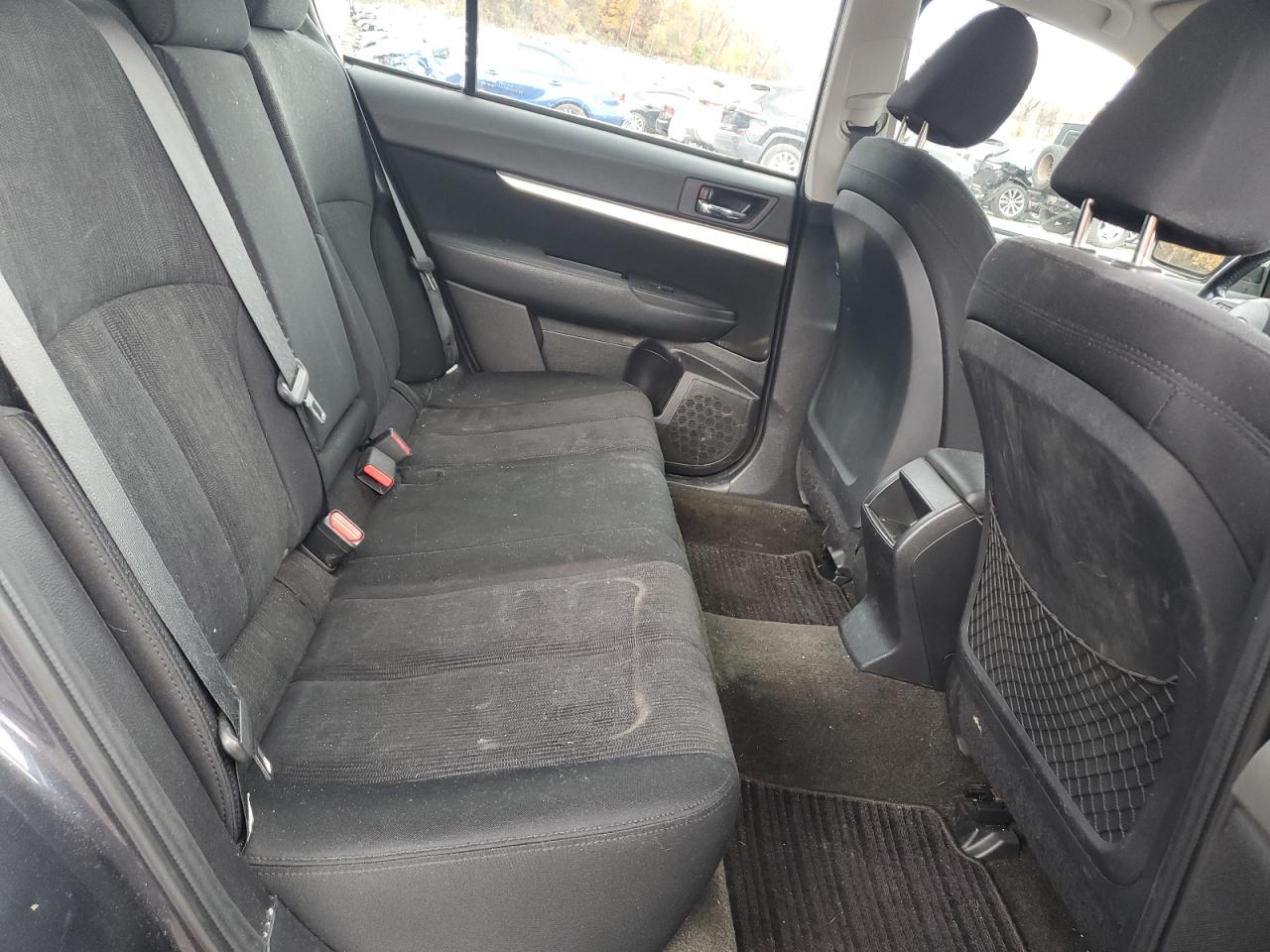 SUBARU LEGACY 2.5I PREMIUM