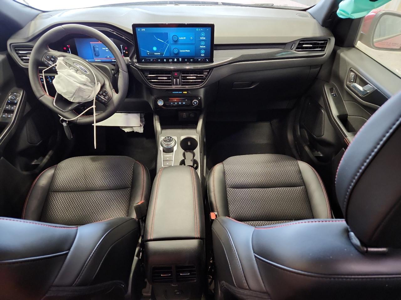 FORD ESCAPE ST LINE SELECT