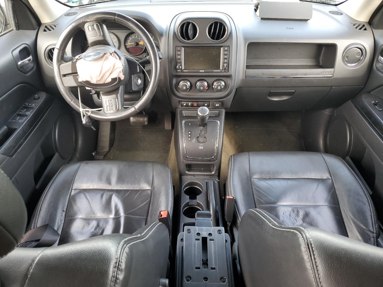 JEEP PATRIOT LATITUDE