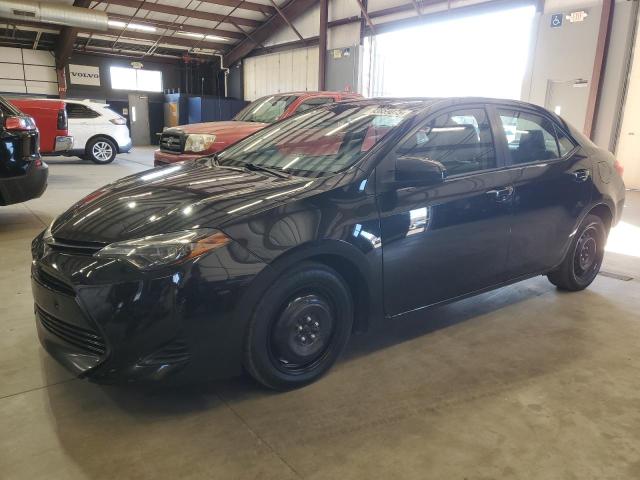 Global Auto Auctions: 2019 TOYOTA COROLLA L