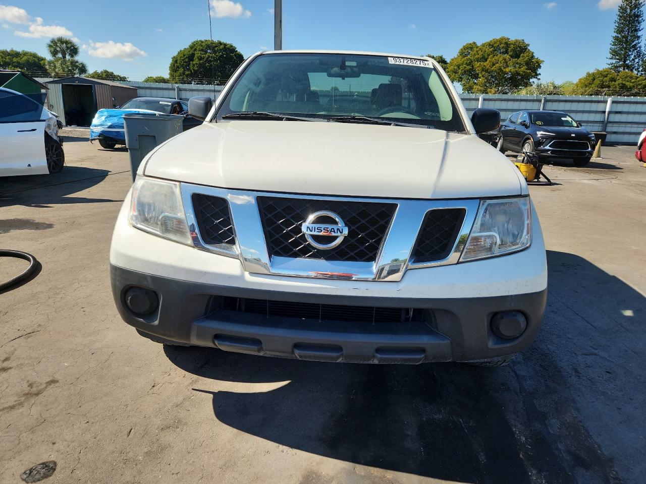 Lot #3315949093 2018 NISSAN FRONTIER S