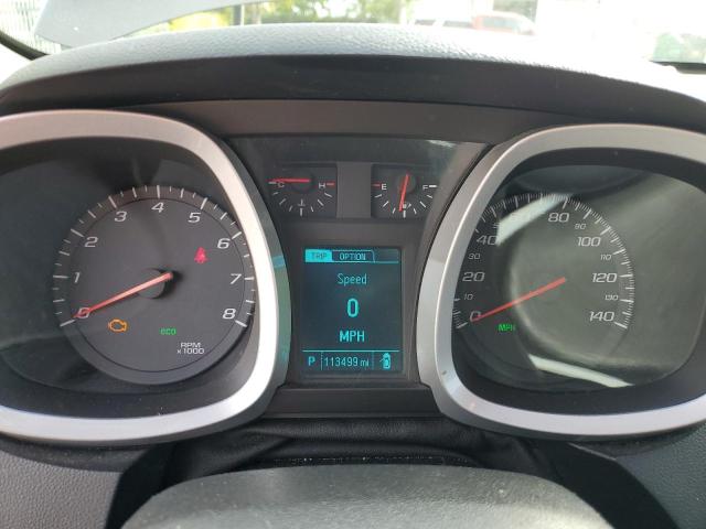 2013 CHEVROLET EQUINOX LT - 1GNALDEK6DZ111271