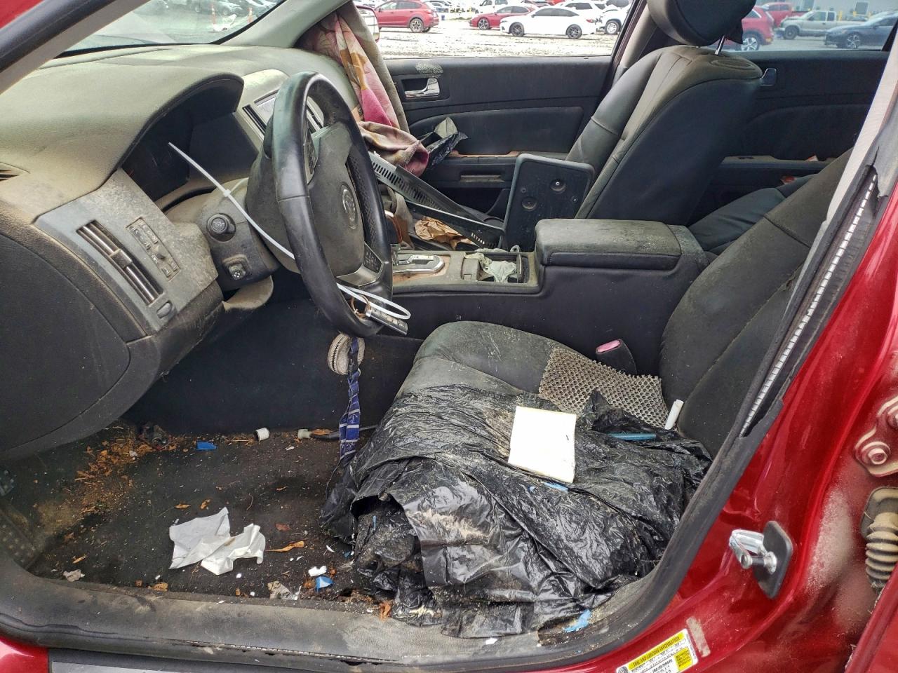 Lot #3297032532 2008 CADILLAC STS