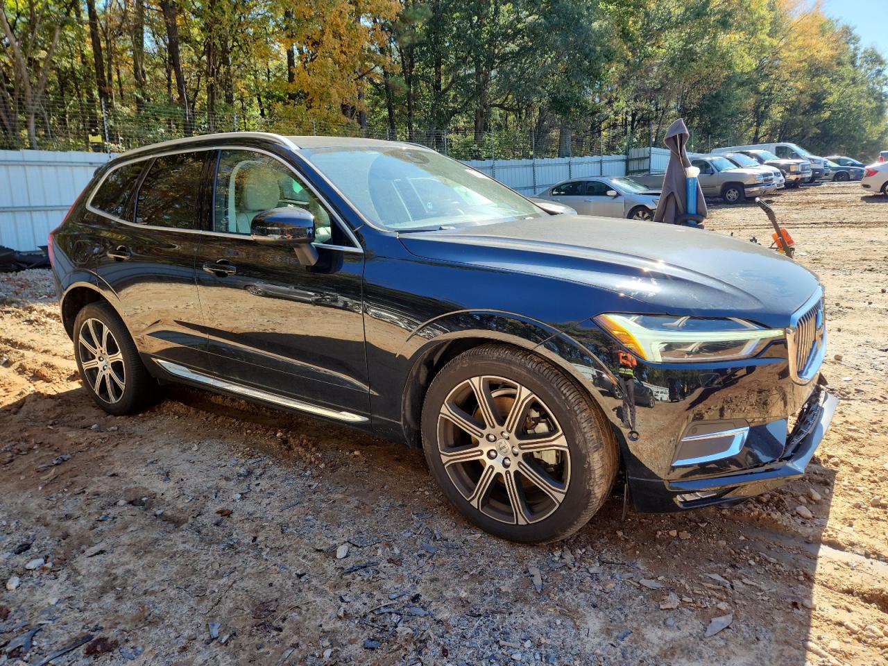 VOLVO XC60 T6 INSCRIPTION