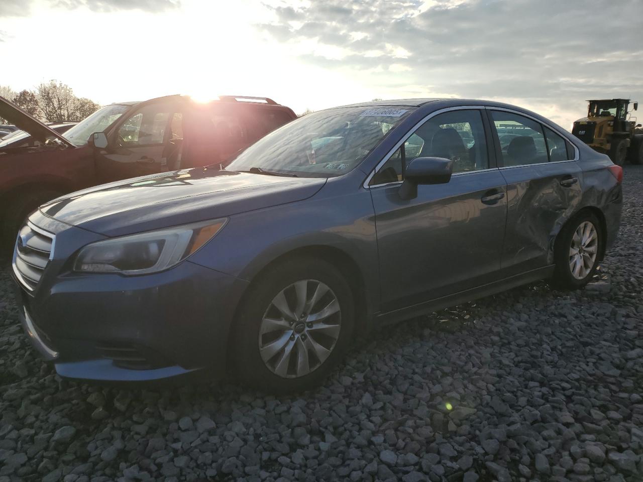 SUBARU LEGACY 2.5I PREMIUM