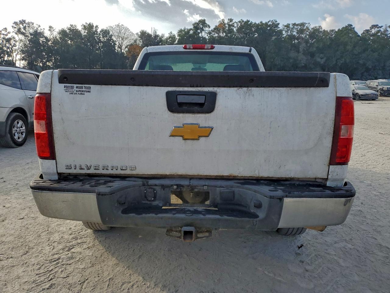 CHEVROLET SILVERADO C1500