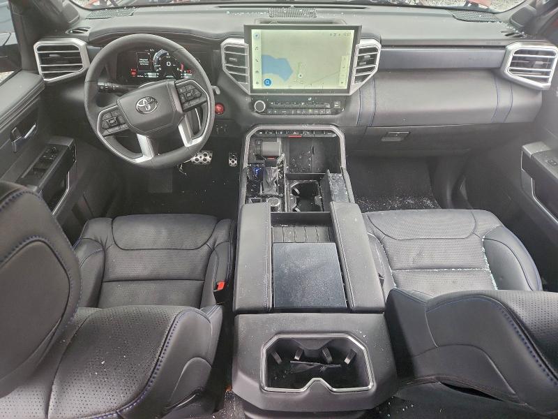 2025 TOYOTA TUNDRA CRE #3312666167