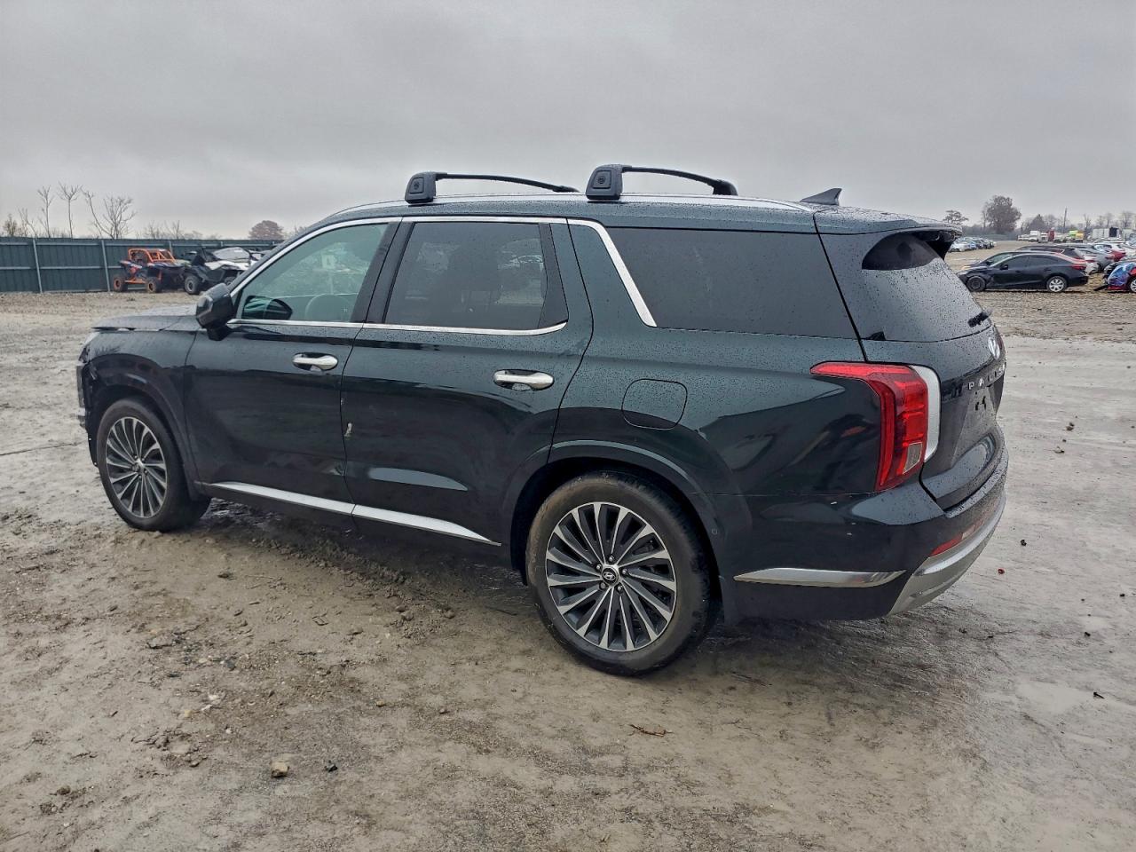 HYUNDAI PALISADE CALLIGRAPHY