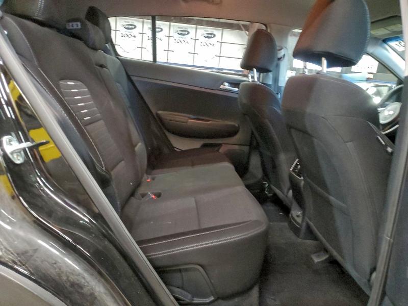 2018 KIA SPORTAGE L #3296355128