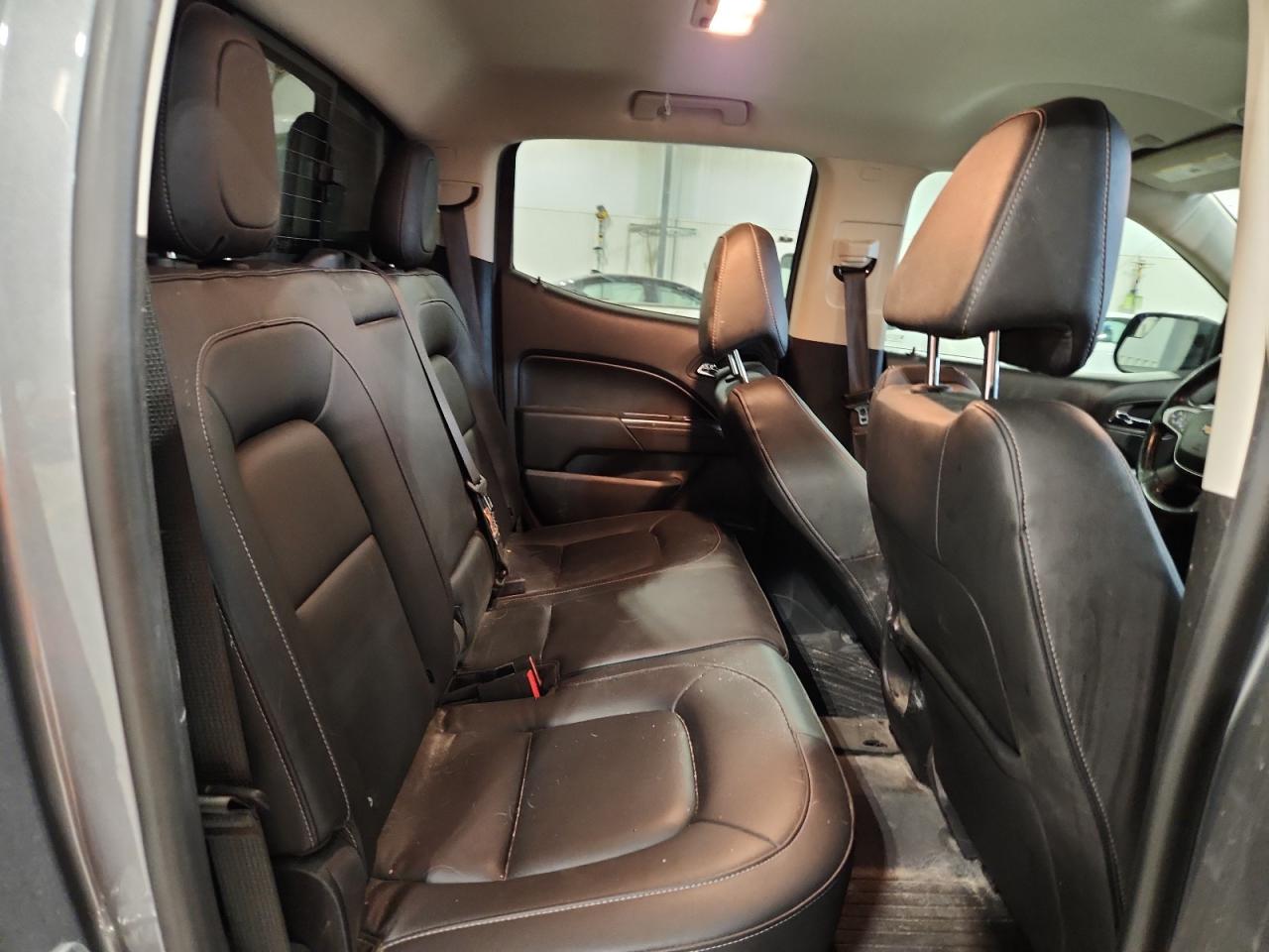 CHEVROLET COLORADO ZR2