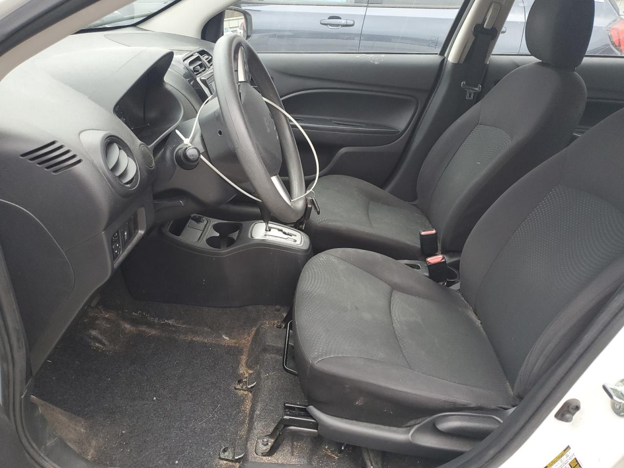 MITSUBISHI MIRAGE G4 ES