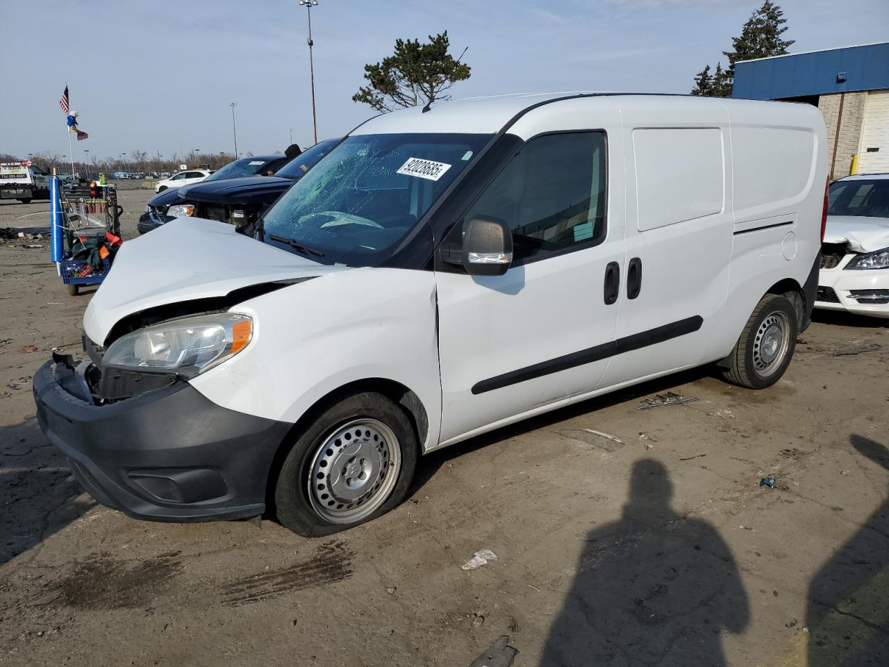 RAM PROMASTER