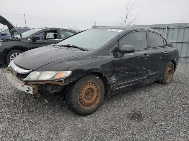 Global Auto Auctions: 2010 HONDA CIVIC DX-G