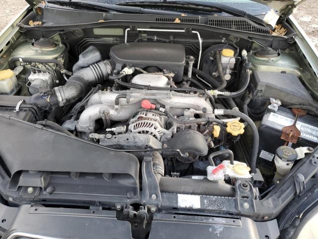2006 SUBARU LEGACY OUT #3296522371