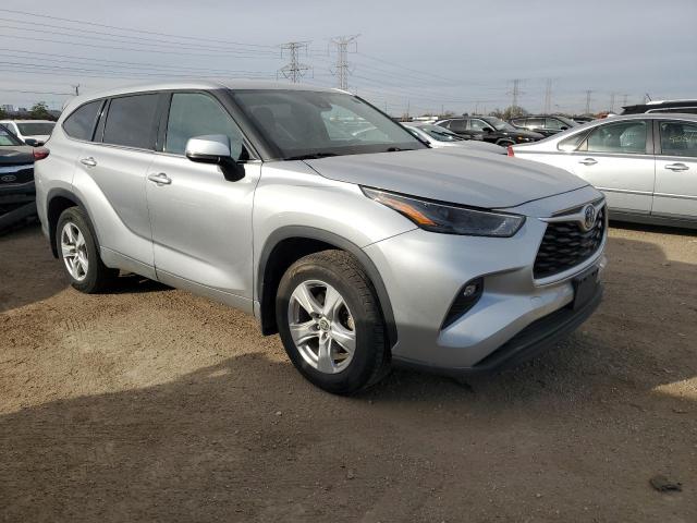 2022 TOYOTA HIGHLANDER #3283795422