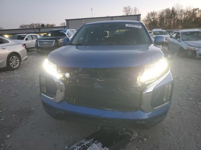 2021 MITSUBISHI OUTLANDER - JA4APUAU9MU024282