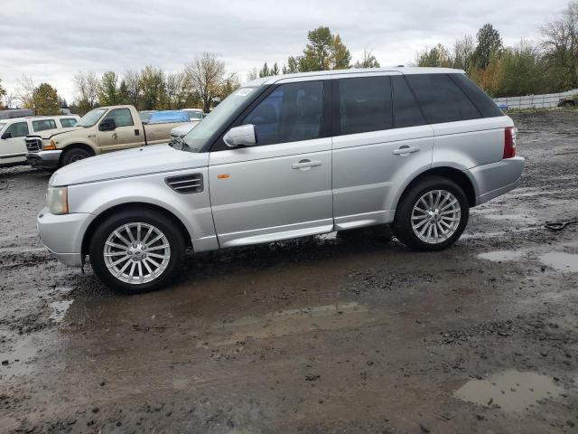 LAND ROVER RANGE ROVE