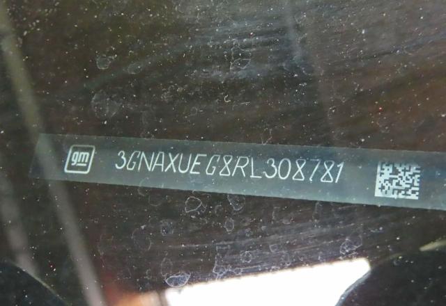 2024 CHEVROLET EQUINOX LT #3305287400