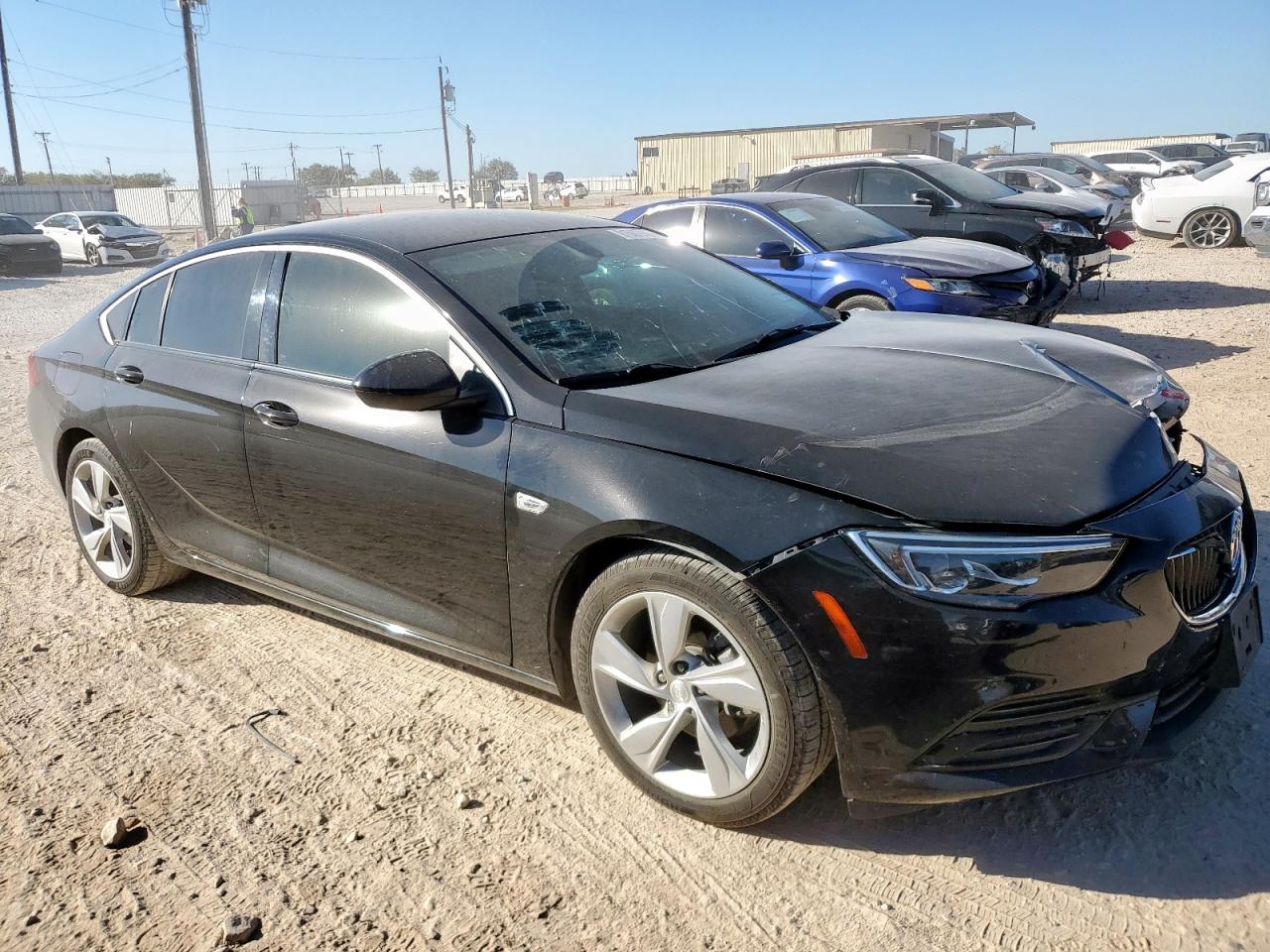 BUICK REGAL PREFERRED