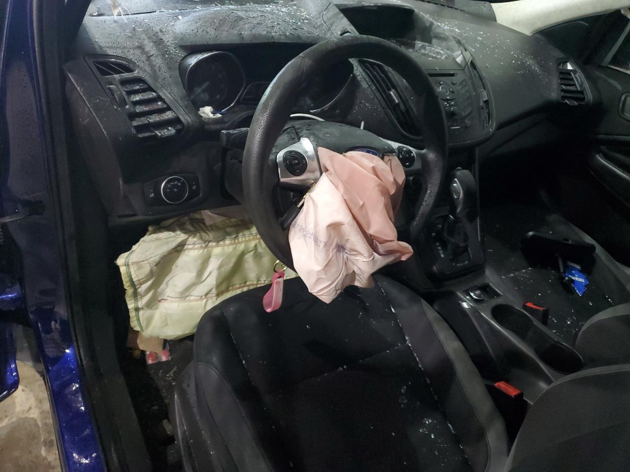 Lot #3301809384 2016 FORD ESCAPE S