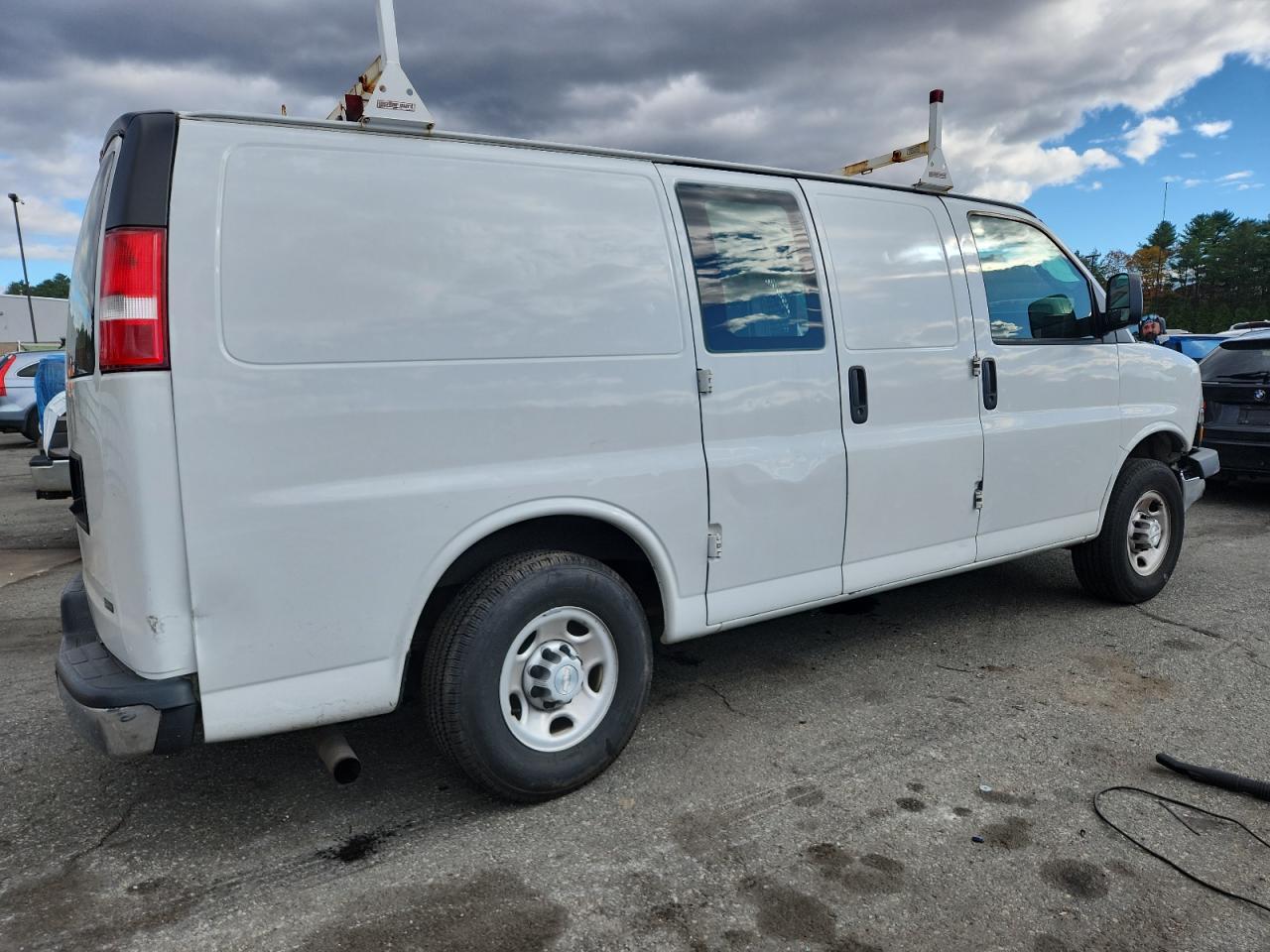 CHEVROLET EXPRESS G2