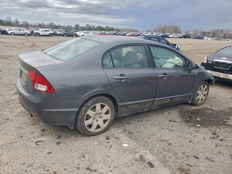 2010 HONDA CIVIC LX #3303830464
