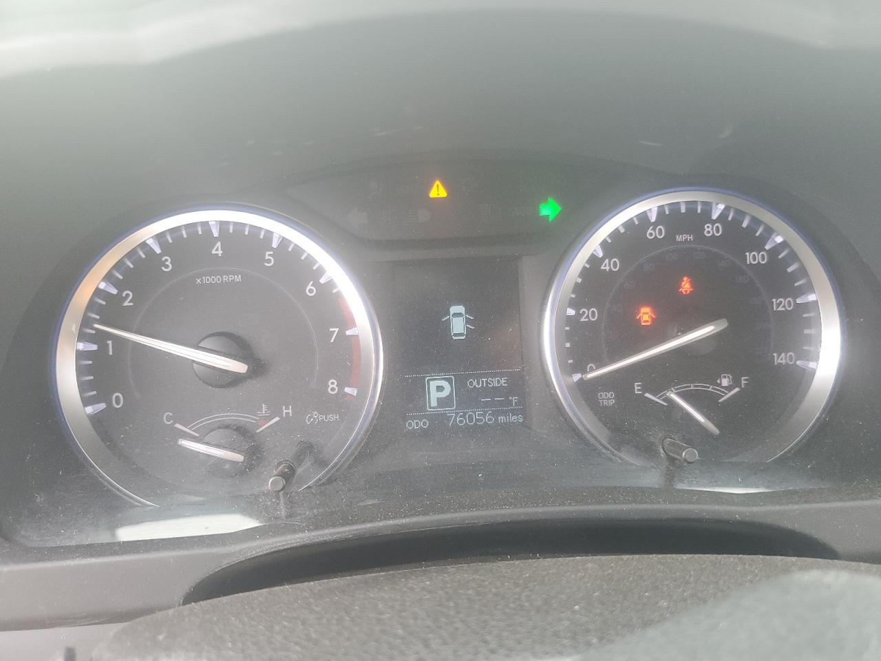 TOYOTA HIGHLANDER LE