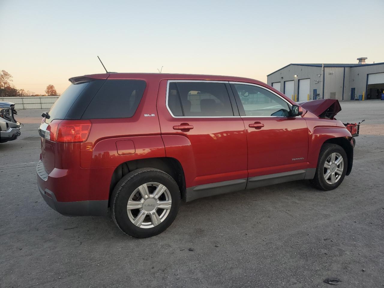 GMC TERRAIN SLE