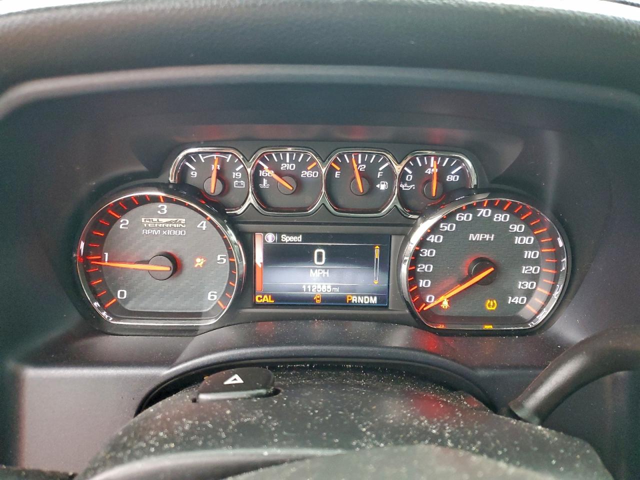 GMC SIERRA K1500 SLE