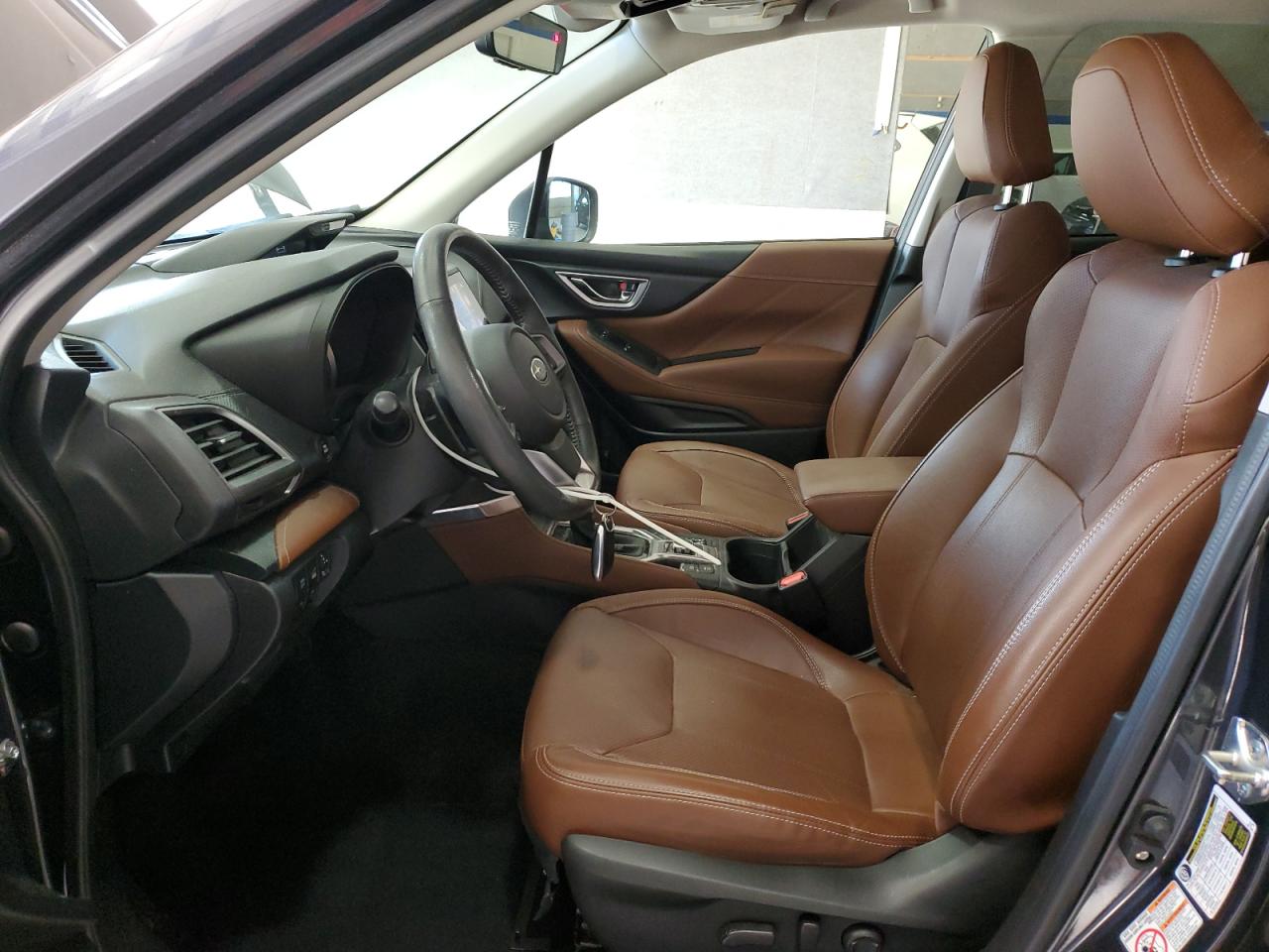 SUBARU FORESTER TOURING