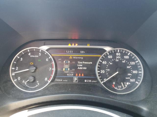 2021 NISSAN SENTRA SV - 3N1AB8CV2MY240010