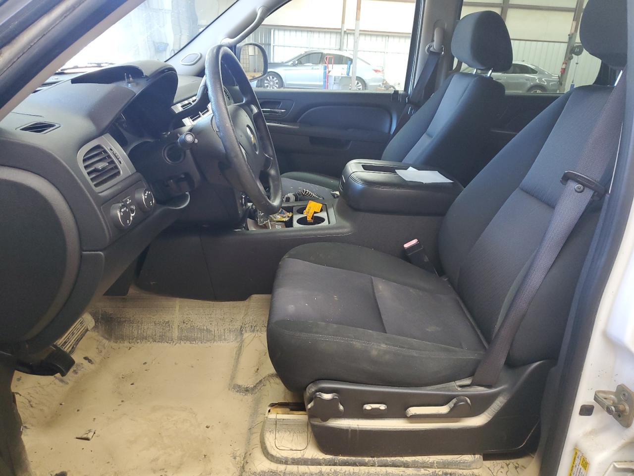 CHEVROLET TAHOE K1500 LS