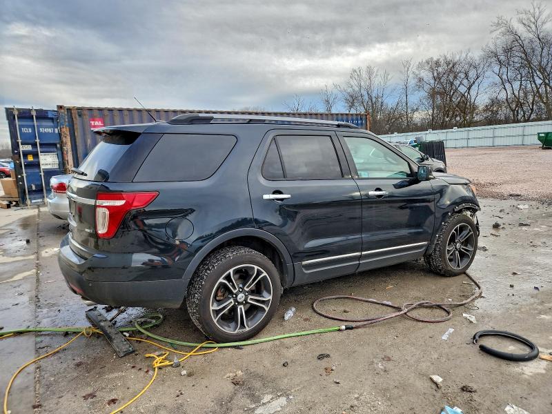 2014 FORD EXPLORER X #3301869020