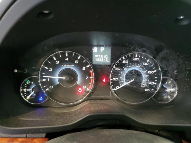 2010 SUBARU OUTBACK 2. - 4S4BRCKC8A3314658