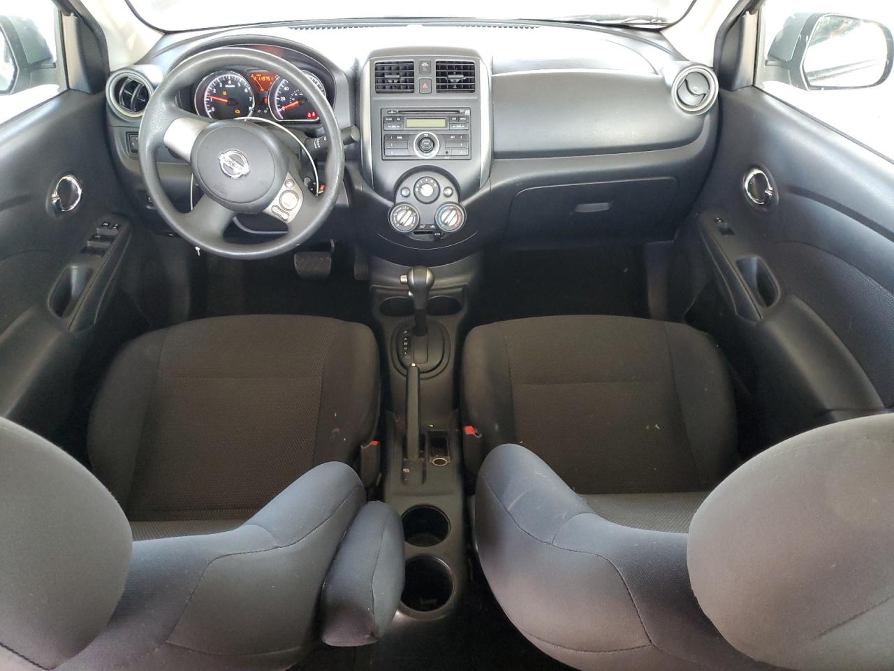 NISSAN VERSA S