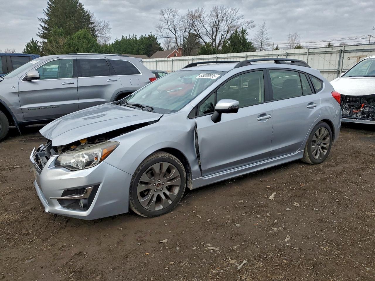 SUBARU IMPREZA SPORT PREMIUM